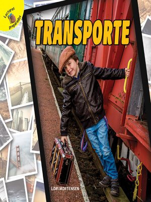 cover image of Descubrámoslo (Let's Find Out) Transporte